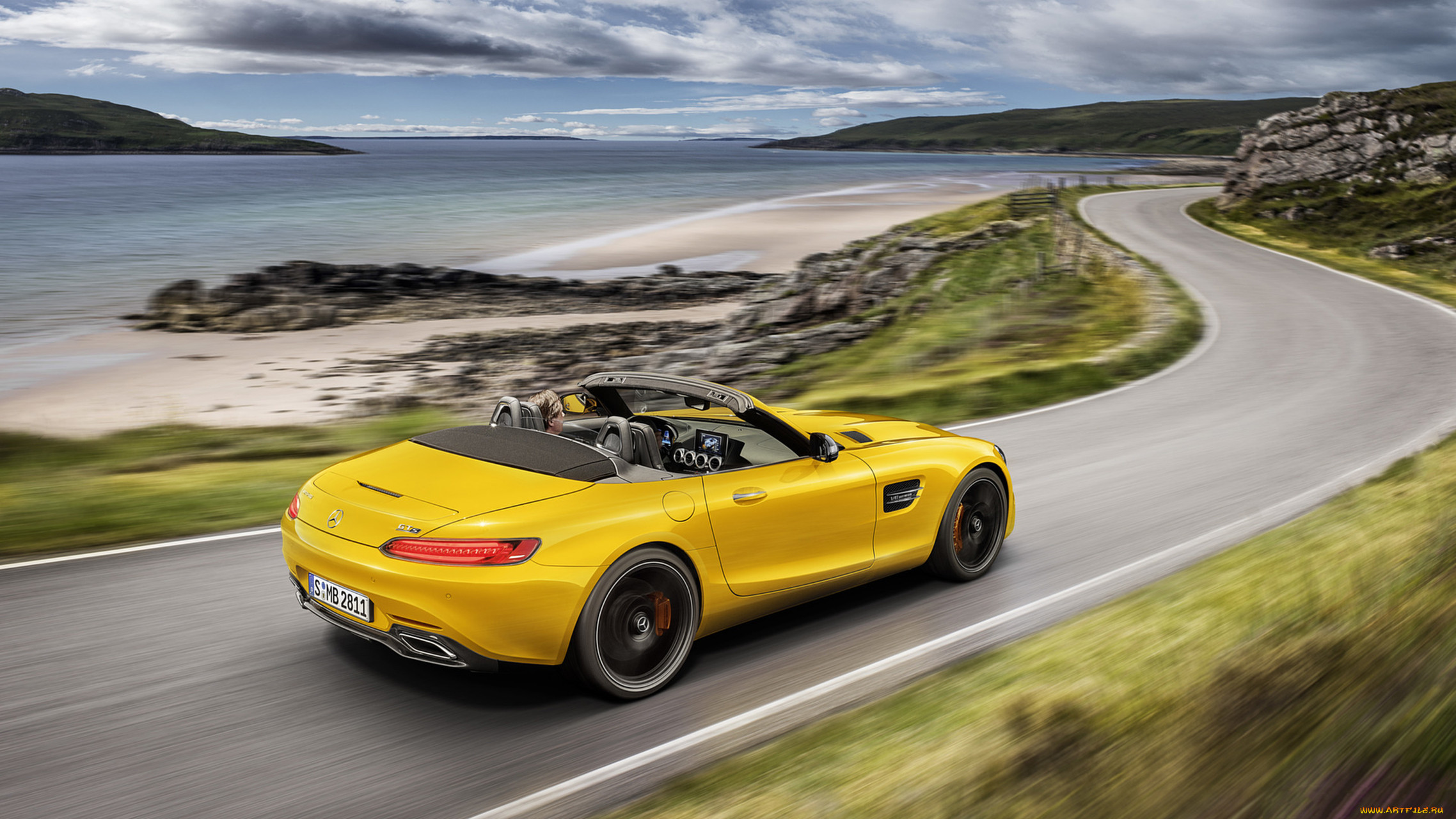 mercedes-benz amg gt s roadster 2019, , mercedes-benz, amg, gt, s, roadster, 2019, 